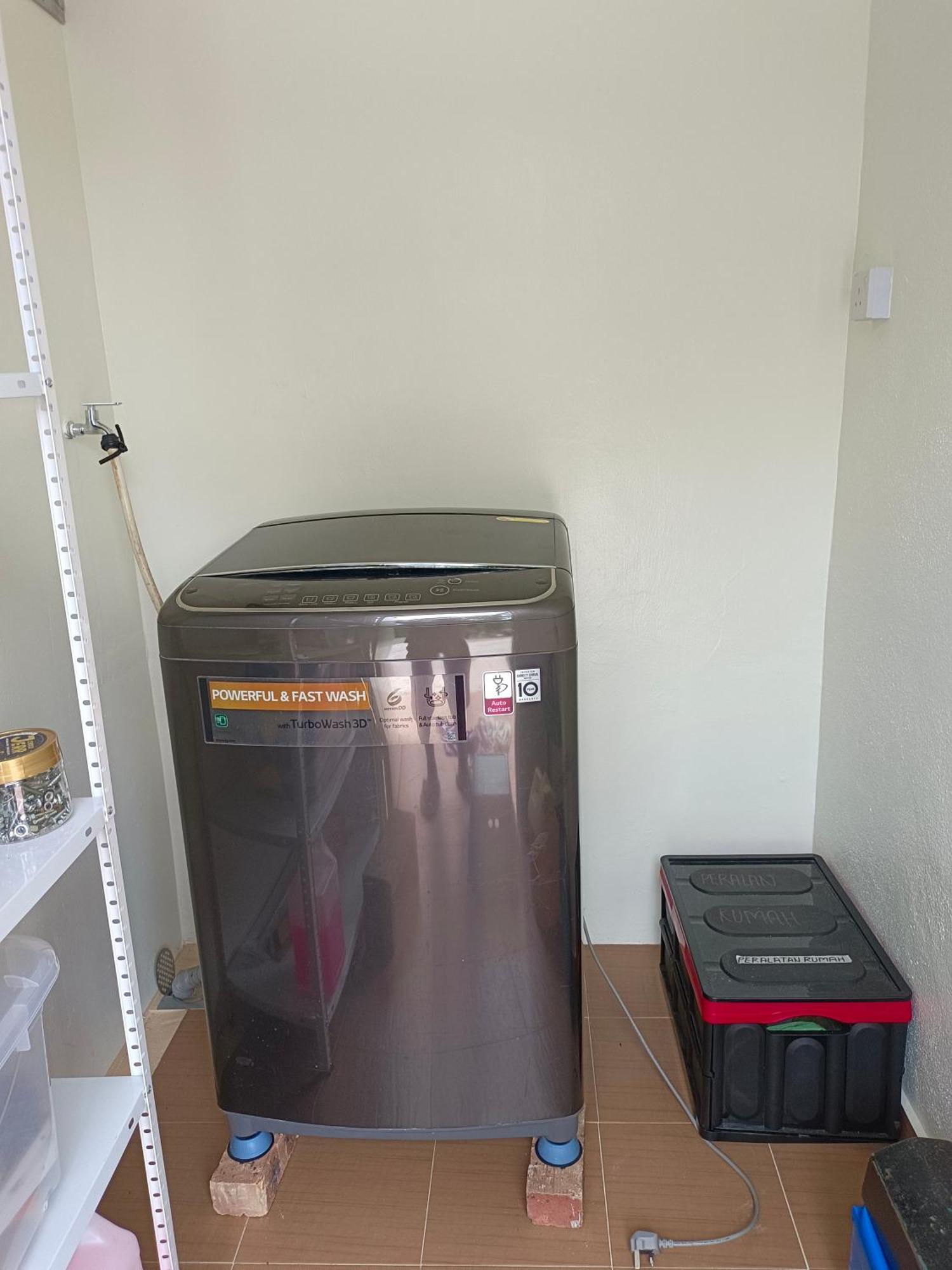Roomstay Nimaza Bilik 1 Маранг Екстериор снимка